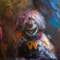 Andreas Wachter b 1951 New York Dogs 2024 - 4447955