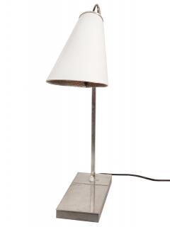 Andree Putman Compass Dans L Oeil Desk Lamp - 1010779