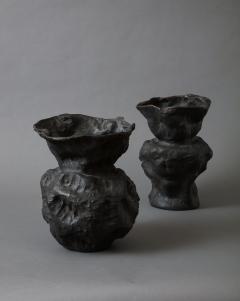 Andrew Lord Two Vases Fist and Palm - 2433134