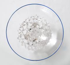 Andrew Madvin XL Glass Centerpiece Bowl Andrew Madvin - 1150219