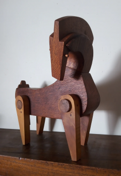 Andrew Shillam Grecian Horse - 4103541