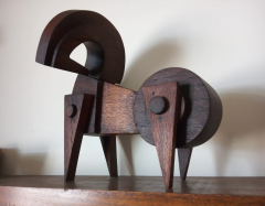 Andrew Shillam Horse with Arched Neck - 4103540