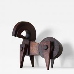 Andrew Shillam Horse with Arched Neck - 4104379
