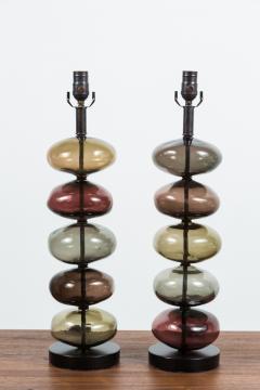Andy Goldsworthy Pair of Atelier Goldsworthy Lamps - 201825