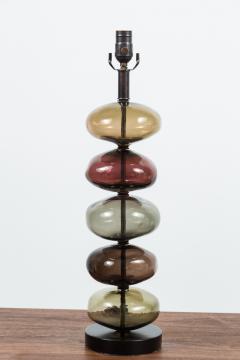 Andy Goldsworthy Pair of Atelier Goldsworthy Lamps - 201826