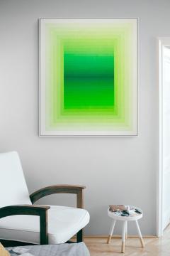 Andy Harwood Adjusted Light Green Light  - 4646309