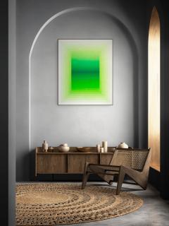 Andy Harwood Adjusted Light Green Light  - 4646310
