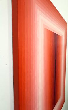 Andy Harwood Adjusted Light Orange DPP Red Violet  - 4558477