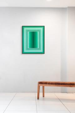 Andy Harwood Extended Light Emerald  - 4558496