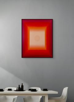 Andy Harwood Focus Amongst Noise 2 Orange DPP Red Violet  - 4558512