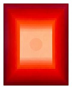 Andy Harwood Focus Amongst Noise 2 Orange DPP Red Violet  - 4558515
