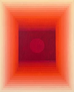 Andy Harwood Focus Amongst Noise Orange DPP Red Violet  - 4558503