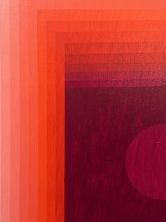 Andy Harwood Focus Amongst Noise Orange DPP Red Violet  - 4558506