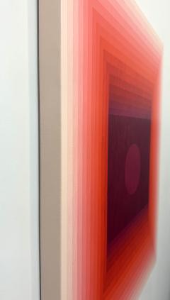 Andy Harwood Focus Amongst Noise Orange DPP Red Violet  - 4558507