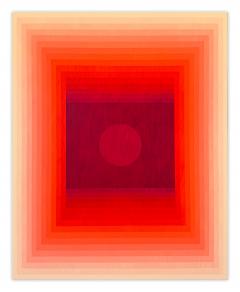 Andy Harwood Focus Amongst Noise Orange DPP Red Violet  - 4558508