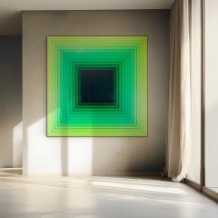 Andy Harwood Incremental Light Green Light  - 4646315
