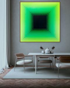 Andy Harwood Incremental Light Green Light  - 4646316
