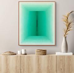 Andy Harwood Light Consideration Emerald  - 4558541