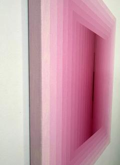 Andy Harwood Light Consideration Rose Madder  - 4558537