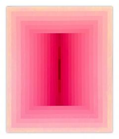 Andy Harwood Light Consideration Rose Madder  - 4558538