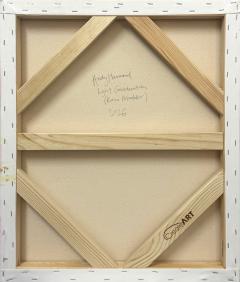 Andy Harwood Light Consideration Rose Madder  - 4558539