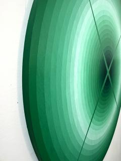 Andy Harwood Light Interaction Emerald  - 4558529