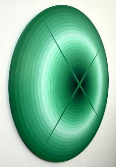 Andy Harwood Light Interaction Emerald  - 4558530