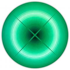 Andy Harwood Light Interaction Emerald  - 4558531