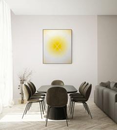 Andy Harwood Light Interaction Naples Yellow Light  - 4646277