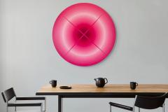 Andy Harwood Light Interaction Rose Madder  - 4558518