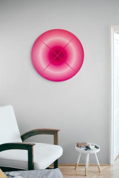 Andy Harwood Light Interaction Rose Madder  - 4558519