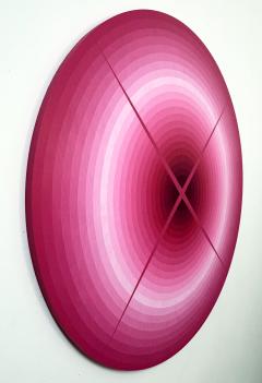 Andy Harwood Light Interaction Rose Madder  - 4558521