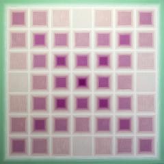 Andy Harwood Reiteration Mint Ash Pink  - 4646326