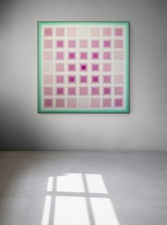 Andy Harwood Reiteration Mint Ash Pink  - 4646327