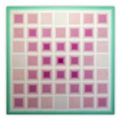 Andy Harwood Reiteration Mint Ash Pink  - 4646329