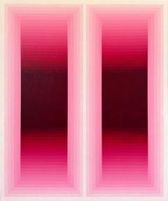Andy Harwood Rumination Pause Rose Madder  - 4558464