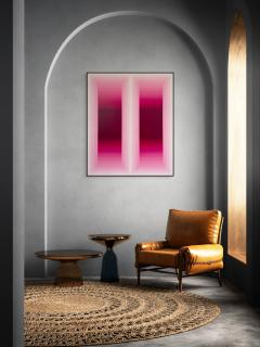 Andy Harwood Rumination Pause Rose Madder  - 4558467