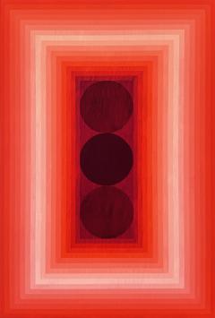 Andy Harwood Vision Orange DPP Red Violet  - 4558479