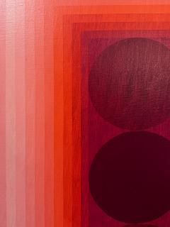 Andy Harwood Vision Orange DPP Red Violet  - 4558480