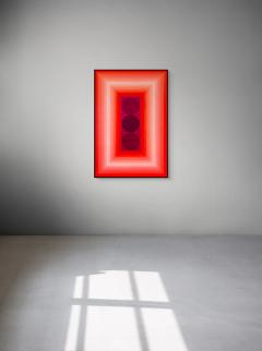 Andy Harwood Vision Orange DPP Red Violet  - 4558482