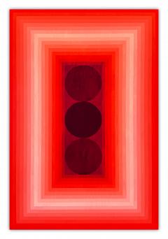 Andy Harwood Vision Orange DPP Red Violet  - 4558484