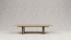 Andy Kerstens RIFT WOOD GRAIN DINING TABLE BY ANDY KERSTENS - 2407071