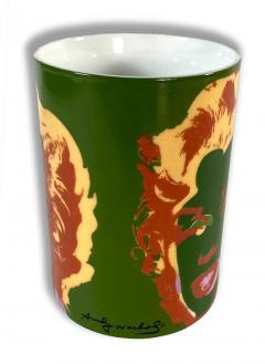 Andy Warhol American Modern Marilyn Monroe Coffee Mug Andy Warhol - 4613626