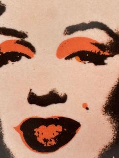 Andy Warhol American Modern Marilyn Monroe Dinner Plate Andy Warhol - 4613615