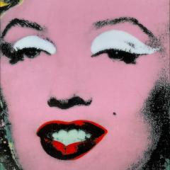 Andy Warhol American Modern Marilyn Monroe Dinner Plate Andy Warhol - 4613620