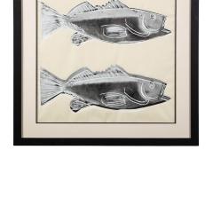Andy Warhol Andy Warhol Fish F S IIIA 39 1983 - 2026980