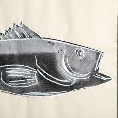 Andy Warhol Andy Warhol Fish F S IIIA 39 1983 - 2026982