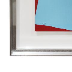 Andy Warhol Andy Warhol Queen Elizabeth II Screenprint 1985 Signed and Numbered  - 1482616