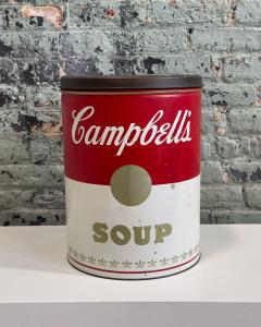 Andy Warhol Andy Warhol after Pop Art Campbells Soup Can 1960 - 3368858