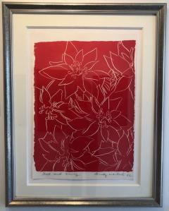 Andy Warhol Christmas Card - 4405432